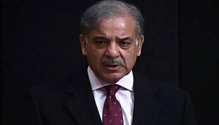 Nawaz fears Shehbaz's ascent in Saudi circles, claims Aitzaz Ahsan
