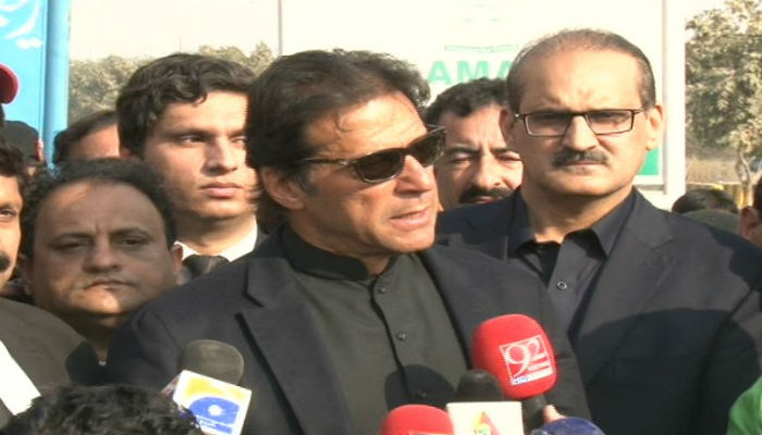 My name is Khan and I am not a terrorist, SC pronounced me Sadiq and Ameen: Imran