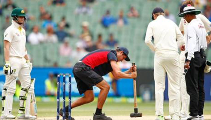 ICC calls Ashes Melbourne pitch 'poor'