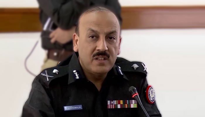Sindh IG AD Khawaja to continue on post, rules Supreme Court 