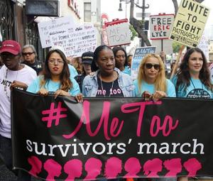 #MeToo and the worldwide reckoning it brought in 2017 — Part II