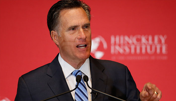 Republican Senator Hatch to retire, opening door for bid by Romney