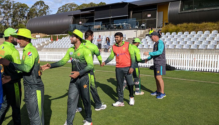 Pakistan beat NZ XI by 120 runs in warm-up game 