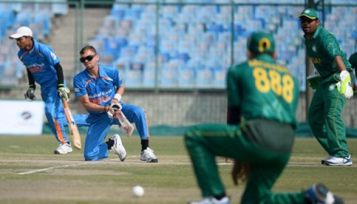 Pakistan changes Blind Cricket World Cup schedule after India’s refusal 