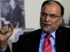 Praise Pakistan, not taunt: Ahsan Iqbal tells US
