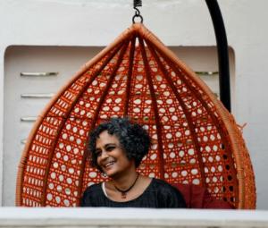 Arundhati Roy: the literary canary in India's coalmine