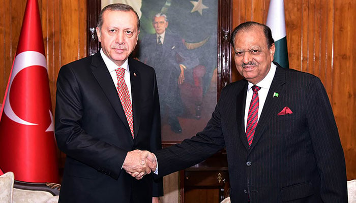 Post Trump tweet, Turkey expresses solidarity with Pakistan 