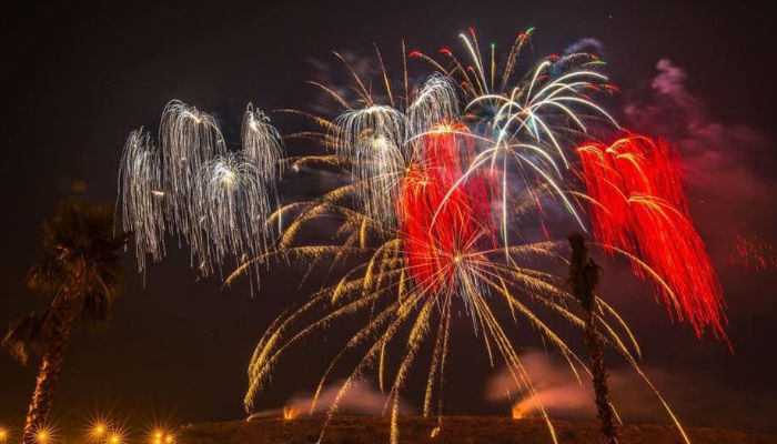 Wedding festivities: Fireworks display banned in Islamabad 