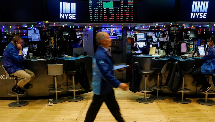 Stock markets smash records in oil-fueled rally