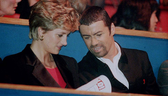 Princess Diana’s close relationship with George Michael revealed in new book 