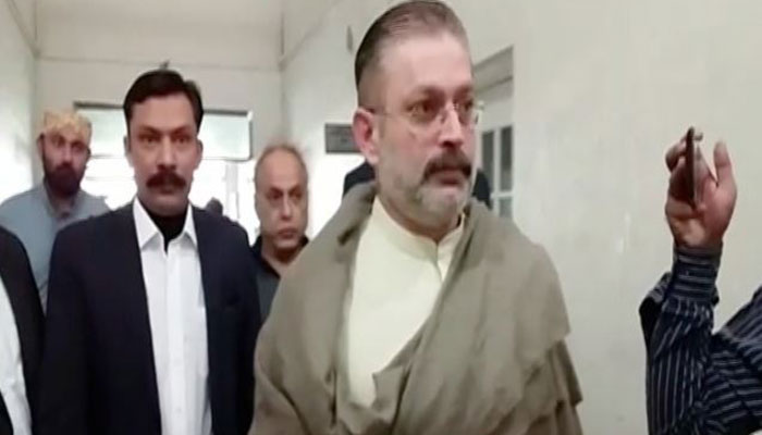 SHC dismisses Sharjeel Memon's urgent bail plea