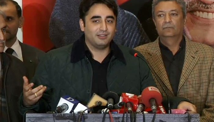 Will be PML-N's failure if govt does not complete tenure: Bilawal