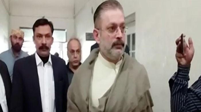 SHC dismisses Sharjeel Memon's urgent bail plea SHC dismisses Sharjeel Memon's urgent bail plea