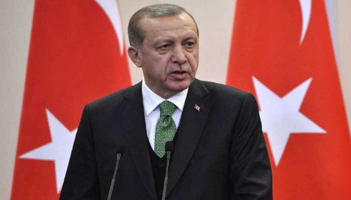 Erdogan accuses US, Israel of 'meddling' in Iran, Pakistan