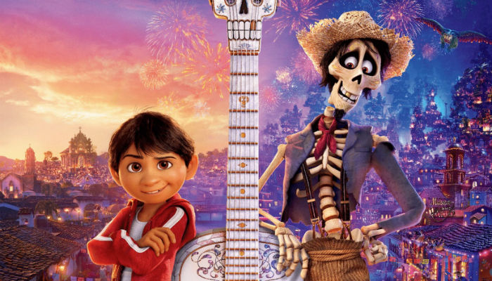 Pixar's 'Coco' strikes a chord in Mexico guitar town