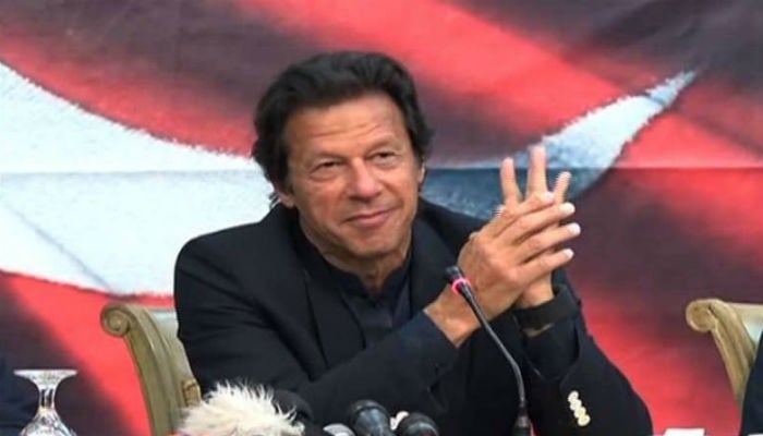 Imran Khan has proposed marriage to Bushra Maneka: PTI