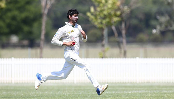 Salman Irshad’s impressive run in Australia continues