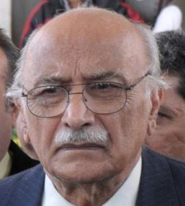 Asghar Khan — A military democrat