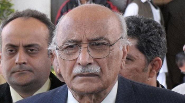 Asghar Khan — A military democrat