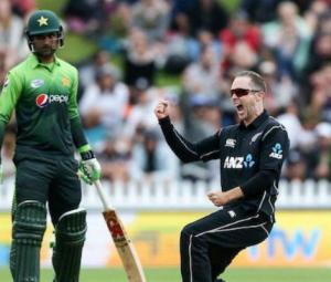 Fakhar resistance in vain as NZ win by 61 runs D/L