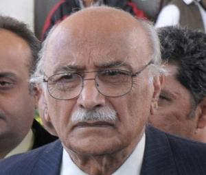 Asghar Khan — A military democrat