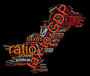 Death, taxes, and a low tax-to-GDP ratio