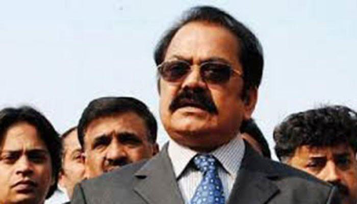 Pakistan has come a long way from where it stood in 2013: Rana Sanaullah 