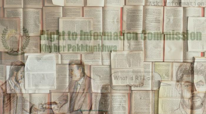 Right to information tool nearly dormant in KP  Right to information tool nearly dormant in KP