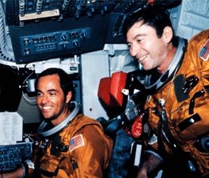John Young, who set records in space with NASA, is dead at 87