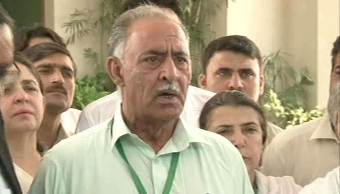 Mashal Khan’s father to deliver annual Bacha Khan lecture at University of London