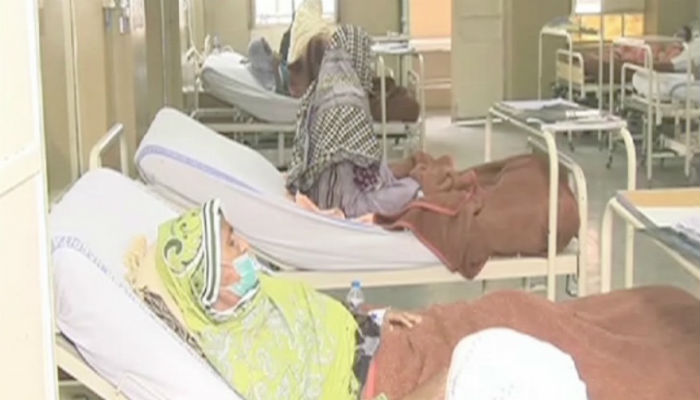 Influenza claims another life in Multan, taking toll to 17