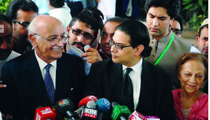 Asghar Khan is gone, but his case is still alive