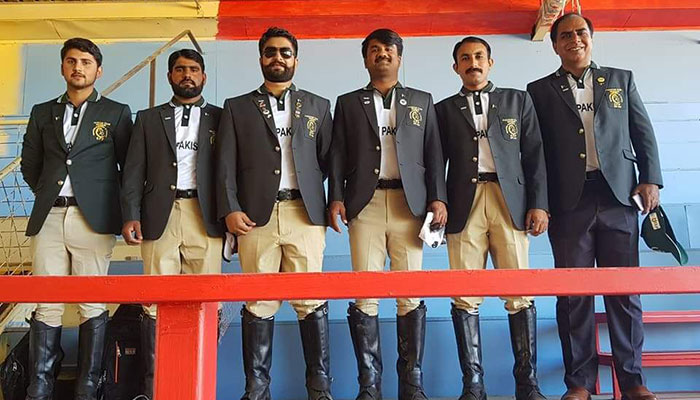 Pakistan qualifies for Tent-pegging World Cup after 10 years 