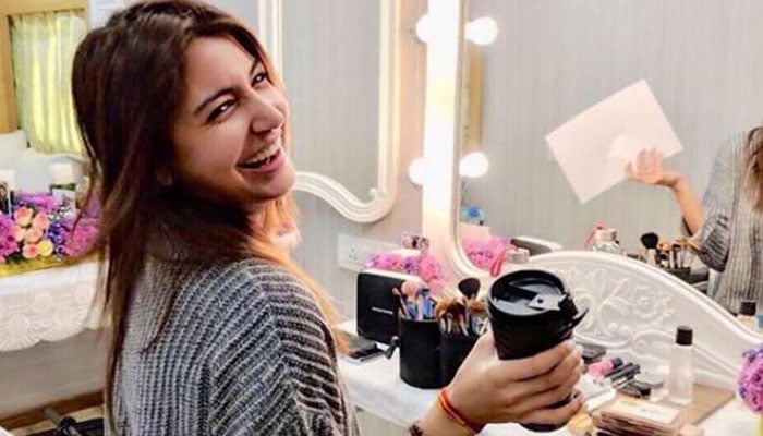 Anushka Sharma back to work after honeymooning in South Africa 