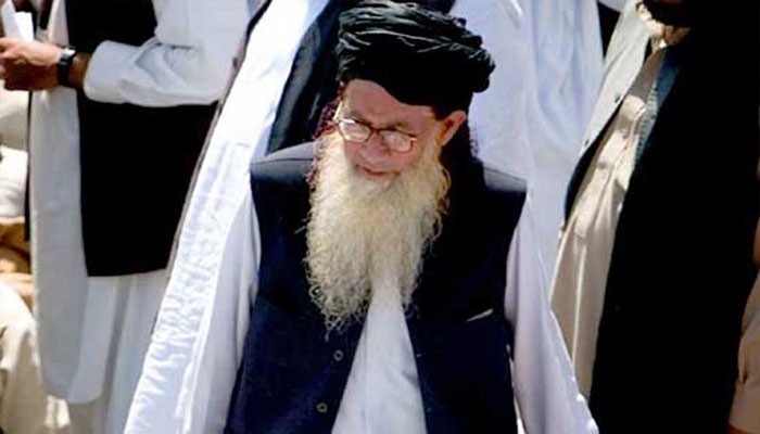 Islam prohibits waging war against Pakistan Army: Sufi Mohammad