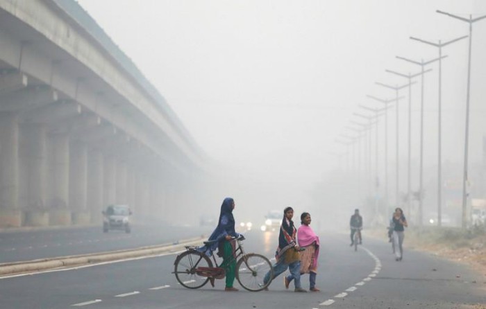 Alpine air at work? Delhi eyes novel ways to battle smog