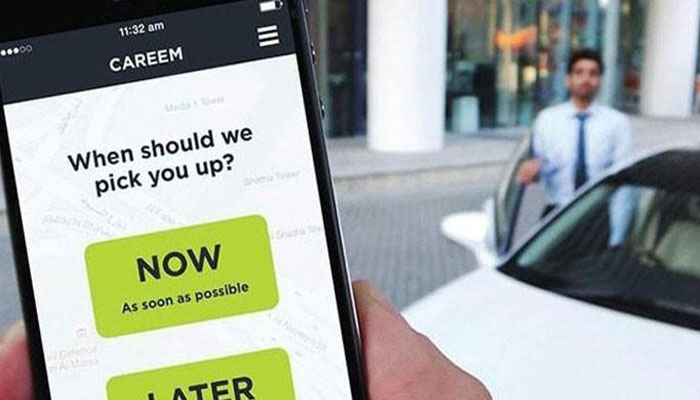 Careem service restored after temporary outage