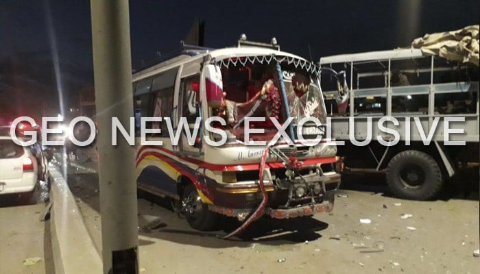 Six, including four security personnel, martyred in Quetta suicide bombing 