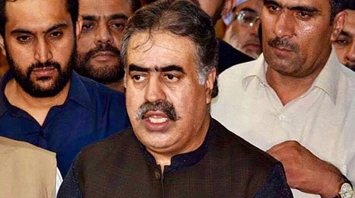 CM Balochistan Sanaullah Zehri resigns ahead of no-confidence motion