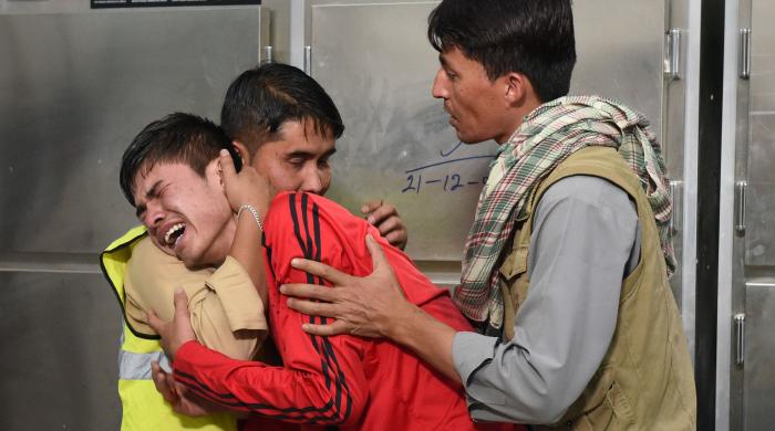 Extremism is not a small problem for Hazaras