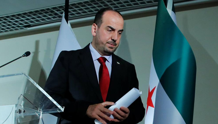 Syrian opposition wants US to weigh in and counter Russia