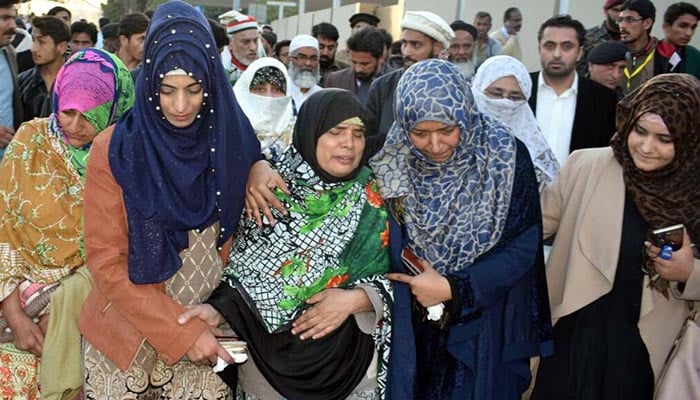 My Zainab is no more, all I want is justice: mother 