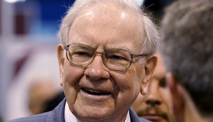 Buffett says he will never invest in cryptocurrencies