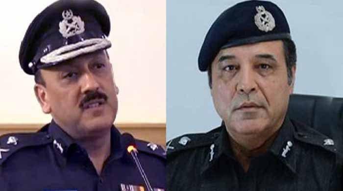 Federal govt approves appointment of new Sindh IGP: sources