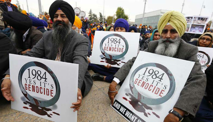 India orders fresh inquiry into historic Sikh massacre