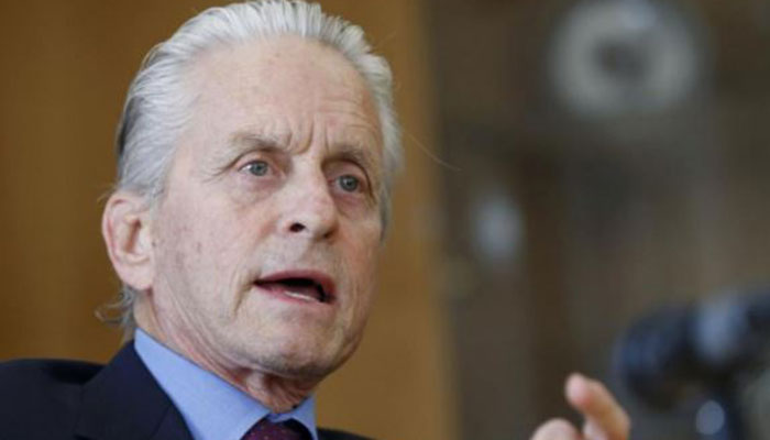 Actor Michael Douglas makes pre-emptive move to deny sexual misconduct