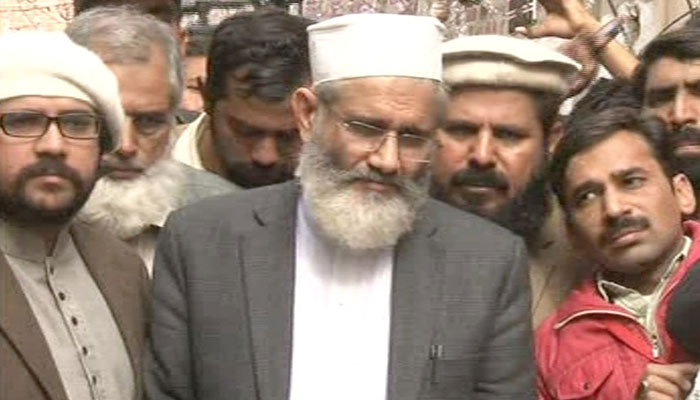 Justice for Zainab: Where was your Dolphin force, Siraj asks Punjab CM