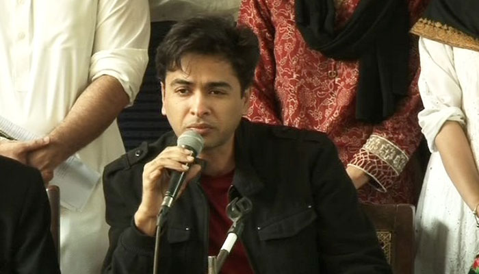 Shehzad Roy calls Kasur incident 'heart-wrenching', demands justice