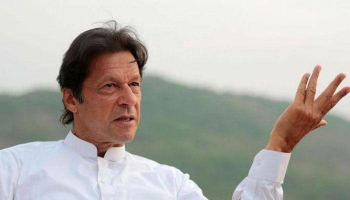 Painful to talk about my marriage: Imran Khan