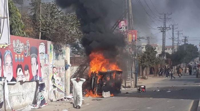 Violent protests against Zainab’s rape, murder continue in Kasur on second day 